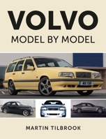 Volvo Model by Model 0719842115 Book Cover