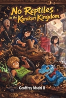 No Reptiles in the Karakuri Kingdom B0H6VJNMCT Book Cover