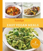 Hamlyn Cooks: Easy Vegan Meals 0600639371 Book Cover