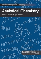 Analytical Chemistry 1774632152 Book Cover