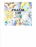 Psalm 148 Let all heaven and earth praise the Lord! (Psalms for Kidz) by Sherri Trudgian 0977919404 Book Cover