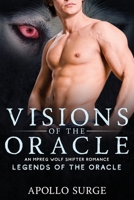 Visions of the Oracle: M/M Wolf Shifter Mpreg Paranormal Romance 1653251174 Book Cover