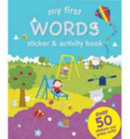 My First: Words 1785572466 Book Cover