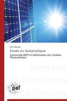 Etude En Automatique 383814029X Book Cover