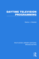 Daytime Television Programming (Electronic Media Guide Series) 1032621885 Book Cover