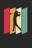 Golf Golfen Golfspieler Notizbuch: Golf Golfen Golfspieler Notizbuch f�r Liebhaber / Notizheft / Notizblock A5 (6x9in) Dotted Notebook / Punkteraster / 120 gepunktete Seiten 1678809543 Book Cover