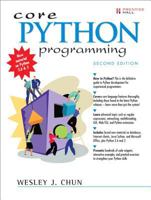 Core Python Programming (2nd Edition) (Core Series)