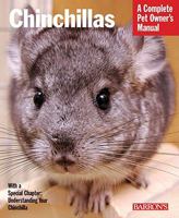 Chinchillas 0764142933 Book Cover