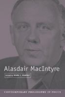 Alasdair MacIntyre (Contemporary Philosophy in Focus) 0521793815 Book Cover