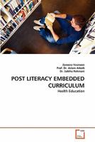 Post Literacy Embedded Curriculum 3639333160 Book Cover