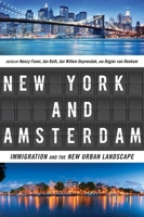 New York and Amsterdam: Immigration and the New Urban Landscape 0814738443 Book Cover