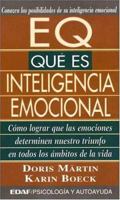EQ qué es inteligencia emocional 8441411514 Book Cover