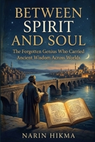 Between Spirit and Soul: The Forgotten Genius Who Carried Ancient Wisdom Across Worlds B0GYRGRV12 Book Cover