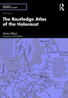 The Routledge Atlas of the Holocaust 103205297X Book Cover