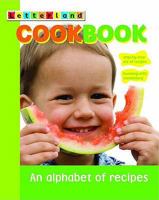 Letterland Cookbook: An Alphabet of Recipes 1862093938 Book Cover