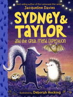 Sydney and Taylor and the Great Friend Expedition 035866795X Book Cover