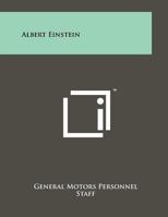 Albert Einstein 1258068745 Book Cover