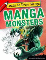 Manga Monsters 1448878764 Book Cover