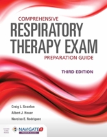 Comprehensive Respiratory Therapy Exam Preparation Guide 1284126927 Book Cover