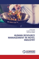 HUMAN RESOURCE MANAGEMENT IN HOTEL INDUSTRY 6203201448 Book Cover