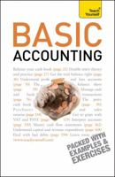 Basic Accounting (Teach Yourself) 0340365137 Book Cover