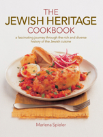 The Jewish Heritage Cookbook 0754809781 Book Cover