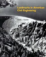 Landmarks in American Civil Engineering 026219256X Book Cover