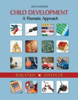 Child Development: A Thematic Approach--Study Guide 0618333401 Book Cover