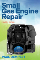 Small Gas Engine Repair 0830641424 Book Cover