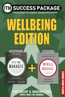 It's the Manager: Wellbeing Edition Success Package (Itm Success Package) 162758269X Book Cover