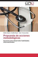 Propuesta de Acciones Metodologicas 3846577979 Book Cover