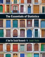The Essentials of Statistics: A Tool for Social Research 049500975X Book Cover