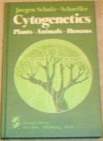 Cytogenetics: Plants, Animals, Humans 0387904670 Book Cover