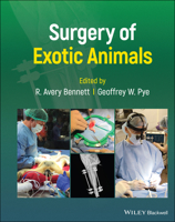 Surgery of Exotic Animals 1119139589 Book Cover