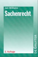 Sachenrecht 3110165570 Book Cover