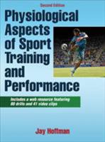 Physiological Aspects of Sport Training and Performance 0736034242 Book Cover