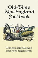 Old-Time New England Cookbook 0486276309 Book Cover