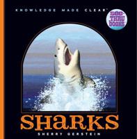 See-Thru Sharks 1606845888 Book Cover