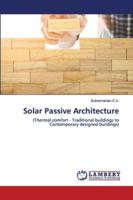 Solar Passive Architecture 6202563230 Book Cover
