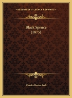 Black Spruce 1162063033 Book Cover