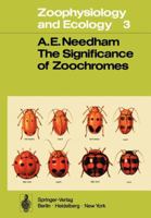 The Significance of Zoochromes 3642807682 Book Cover