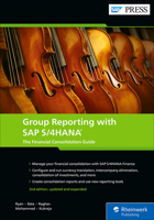 Group Reporting with SAP S/4HANA: The Financial Consolidation Guide (Second Edition) (SAP PRESS) 1493225790 Book Cover