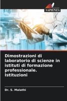 Dimostrazioni di laboratorio di scienze in istituti di formazione professionale. Istituzioni 6207150775 Book Cover