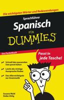 Sprachf?hrer Spanisch F?r Dummies Das Pocketbuch 3527705813 Book Cover