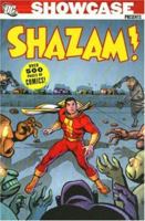 Showcase Presents: Shazam!, Volume 1 1401210899 Book Cover