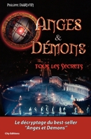 Anges et démons Tous les secrets (CITY EDITIONS) 2915320314 Book Cover