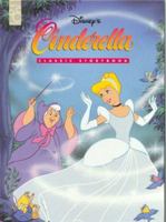 Disney's Cinderella: Classic Storybook 1570827974 Book Cover