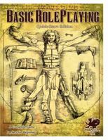 Basic Roleplaying Quick-Start Edition: The Chaosium Roleplaying System 1568822979 Book Cover