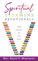 Spiritual Vitamins 173344324X Book Cover