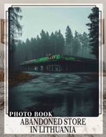 Abandoned Store in Lithuania Photo Book: Exploring Forgotten Places With Stunning Images Capturing Lithuania's Unique Heritage B0DQ5TS4M1 Book Cover